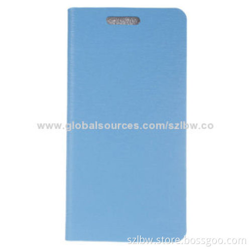 Horizontal Flip Leather Case with Card Slots and Holder for Samsung Note3